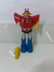 昭和当時物】□ブルマァク ジンクロン UFO戦士ダイアポロン / 超合金