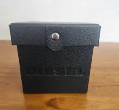 DIESEL DZ-4537 ブラッククロノグラフメンズ腕時計のサムネイル