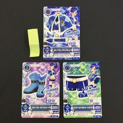 アイカツカード FUTURINGGIRL LOLIGOTHIC等 まとめ売り - メルカリ