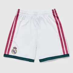 【送料無料・匿名配送】adidas アディダス レアルマドリード 2026/27 公式 ホーム ショーツ 白 サッカー 短パン 新品 正規品のサムネイル