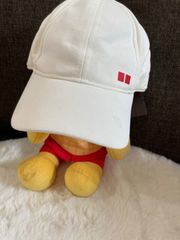 ユニクロ NKテニスキャップ 黒 錦織モデル カラーはブラックになります