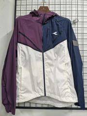 adidas/ミラノ限定 トラックジャケット/M/グリーン×ホワイト - メルカリ