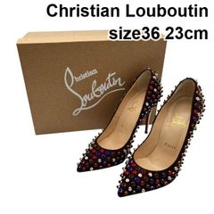 Christian Louboutinクリスチャン ルブタン極美品‼︎ - メルカリ