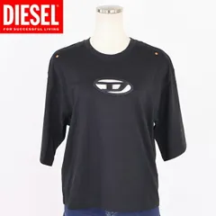 2026年最新】DIESEL tシャツ レディース t-rowy-odの人気アイテム