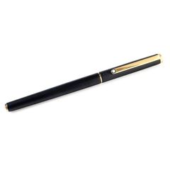 希少✨良品✨モンブラン 万年筆 スリムライン ノブレス ブラック