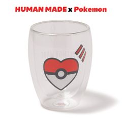HUMAN MADE POKEMON MADE ダブルウォールグラス② - メルカリ