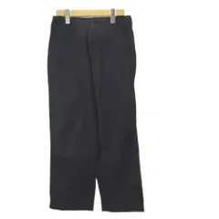 ダントン DANTON パンツ ワークパンツ ウール 34 紺 ネイビーシンチバック付き  /NP ■GY70のサムネイル