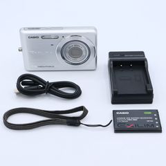 CASIO EXILIM EX-Z108 本体 充電器セット 美品 - メルカリ