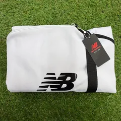 【新品未使用品】ニューバランス トラベルカバー 012-6984013 ゴルフ newbalance ホワイト（葛西店）のサムネイル