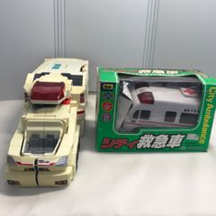 ピーポー救急車 箱付き ピーポー救急車 箱付き レトロ玩具 - メルカリ
