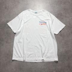 ARVOR フランス製 Tシャツ Lサイズ 希少 ホワイト - メルカリ