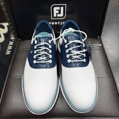 FJ トラディションズ スパイク レザー リミテッド 27cm - メルカリ