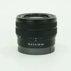 2026年最新】sony fe 28-60mm f4-5.6の人気アイテム - メルカリ
