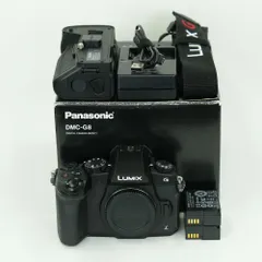 2026年最新】lumix g8の人気アイテム - メルカリ
