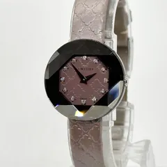 CENTURY センチュリー タイムジェム 12P 832.7S.M6B.12.KUH ピンク QZ レディース 腕時計 稼働品のサムネイル