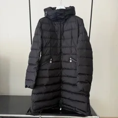 モンクレール★FLAMME★フラム★ブラック★サイズ1★国内正規品のサムネイル