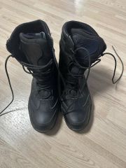 Platform Boots 厚底 y2k opiumブーツ ブラック - メルカリ