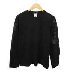 2026年最新】BLACK COMME des GARCONS メンズ 七分・長袖カットソーの