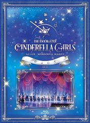 THE IDOLM@STER CINDERELLA GIRLS 1stLIVE WONDERFUL M@GIC!! 0405 [Blu-ray]