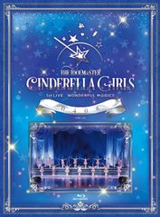 THE IDOLM@STER CINDERELLA GIRLS 1stLIVE WONDERFUL M@GIC!! 0406[Blu-ray]