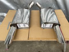 Gibson 左右2本出しマフラー 中古 フォードエクスプローラー - メルカリ