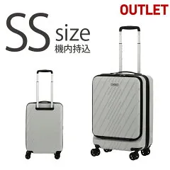 B-AE-06526アウトレット スーツケース　ace エース ACE　SSサイズのサムネイル
