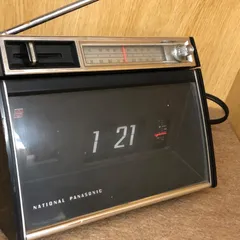 2026年最新】ナショナル パタパタ時計の人気アイテム - メルカリ