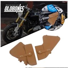 46works BMW RNineT 用 ブラックハンドル - メルカリ