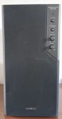 ONKYO SKW-205 POWERED SUBWOOFER 現状品のサムネイル