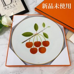 HERMES デザートプレート カオルミ イチゴ - メルカリ