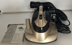 ATOCARE EP880 UVサイクロンクリーナー ふとんクリーナー 掃除機