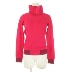 ジースターロウ G-Star RAW ジャージジャケット 上着 XS ローズピンク ハイネック 長袖 リブニット /CK31 ■GY99のサムネイル