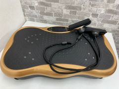 ブルブル振動マシン PS-CFU001 足腰鍛える君 エクササイズ - メルカリ