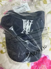 (新品) ウアロン ベースボールキャップ 帽子 Sのサムネイル