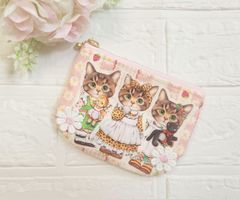 ポーチ コヤンイサムチョン - メルカリ