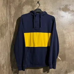 ポロ ラルフ ローレン ハーフジップ フーディー
