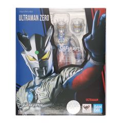 SHFiguarts(피규아츠) 울트라맨 제로 완성품 ​​가동 피규어 반다이 스피리츠