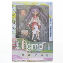 figma フィグマ 013 柊かがみ ひいらぎかがみ 冬服ver. TVアニメ figma(フィグマ) 013 柊かがみ(ひいらぎかがみ) 冬服ver. TVアニメ