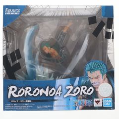 피규아츠 ZERO 로로노아·조로 -액항조-(야코우도리) ONE PIECE(원피스) 완성품 피규어 반다이 스피리츠