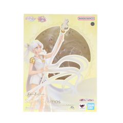 영혼 웹 상점 한정 Figuarts Zero chouette 선원 코스모스 -Darkness calls to light and light summons darkness- 극장판 미소녀 전사 세일러 문 Cosmos 완성품 피규어 반다