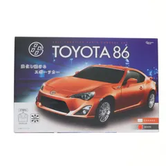 トヨタ 86(ホワイ 27MHz仕様 ラジコン(AHR3199) ピーナッツクラブのサムネイル