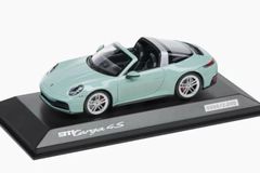 スパーク 1/43 ポルシェ 911 992.2 タルガ 4S 2024 シェードグリーン