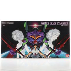 未組立】エヴァンゲリオン THE END OF EVANGELION PG - メルカリ