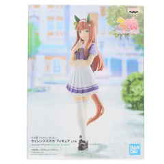 サイレンススズカ ウマ娘 プリティーダービー フィギュア プライズ(2592079) バンプレスト