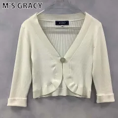 M'S GRACY エムズグレイシー カーディガンのサムネイル