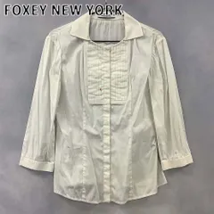 FOXEY NEW YORK フォクシーニューヨーク シャツのサムネイル