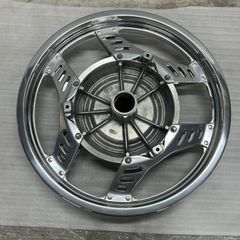 最安値！vmax1200 2006年 最終型前後ホイールセット - メルカリ