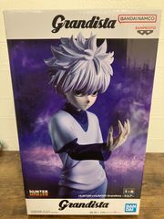 HUNTER × HUNTER Grandista 키루아 피규어 신품 미개봉 프라이즈