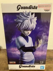 HUNTER×HUNTER Grandista キルア フィギュア 新品未開封 プライズ