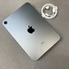 美品iPad mini 6 スペースグレー 電池98％ 64GB WiFi iPad Mini 6 64GB スペースグレー WiFi版 99%バッテリー - メルカリ